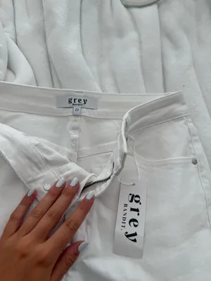 Grey Bandit Jeans thumbnail 2