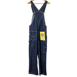 Wrangler‎ Casey Jones Utility Workwear Overalls Size Small thumbnail 3