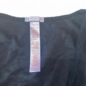 Savage x Fenty black cropped top Size XS thumbnail 5