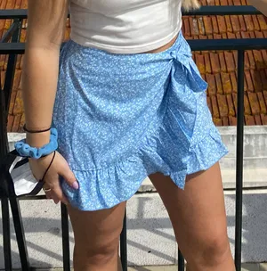 Blue Skort thumbnail 1