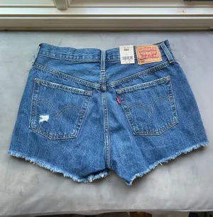 Levi's NWT  501 shorts thumbnail 2