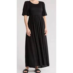 Beach Riot Cutout Cover Up Maxi Dress thumbnail 4