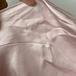 Showpo Charlita Strapless Cowl Back Satin‎ Maxi Dress Women’s Sz 16 NWT thumbnail 8