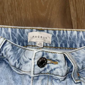 PacSun Blue Casual Mini Skirt thumbnail 3