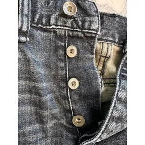 Rag & Bone Fit 1 Skinny Jeans Size 29x32, distressed thumbnail 7