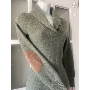 Ralph Lauren Rugby Wool Sweater Dress thumbnail 10