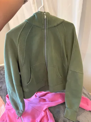 Lululemon Scuba Full-Zip thumbnail 1