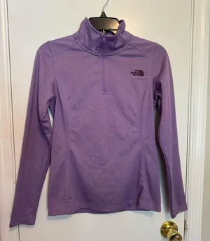 Long Sleeve Sweatshirt Shirt Size XS thumbnail 1