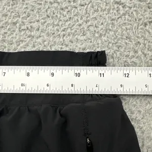 Lululemon Hotty Hot Skirt Skort Black Athletic Athleisure Women's 4 Tall thumbnail 7