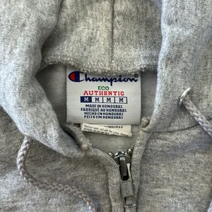 Champion zip up hoodie thumbnail 2