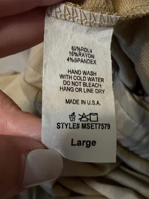 Two piece set- tank top and skirt thumbnail 10