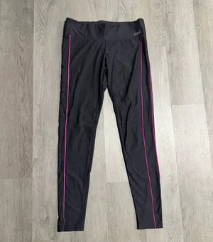 Pink Victoria’s Secret yoga leggings thumbnail 2