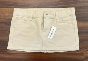 Brandy Melville Mini Skirt thumbnail 1