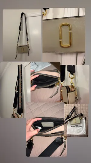 Marc Jacob’s Snapshot Bag  thumbnail 11