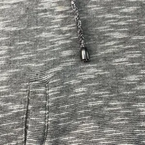 Free People zip front jacket hoodie dolman M thumbnail 8