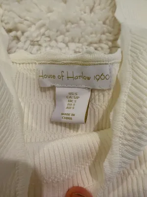 Cute white summer set thumbnail 4
