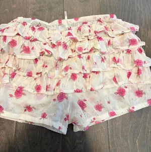 Free People Bloomer Shorts thumbnail 1
