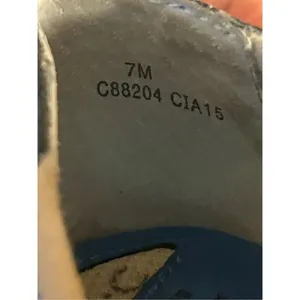 BOC Born Concept Shoes Womens 7M Nambe Mary Jane Blue Slip On Comfort C88204 thumbnail 8