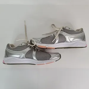 New Balance Womens Susan G Komen WW665KM Size 8 Gray Breast‎ Cancer Sneakers thumbnail 8