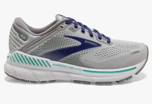 Brooks Adrenaline GTS 22 Lace-Up Running Shoes Active Athletic Size 6.5 Women's thumbnail 1