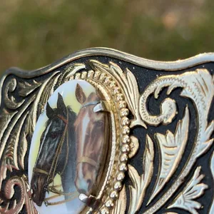 Horse Buckle  thumbnail 9