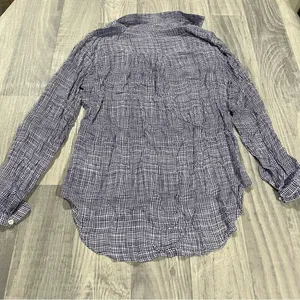 Cloth & Stone Long Sleeve Blouse Top; Large Women’s thumbnail 9