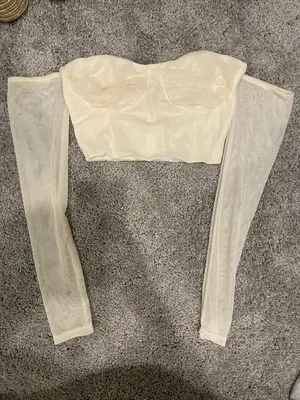 12th Tribe Corset Top thumbnail 1