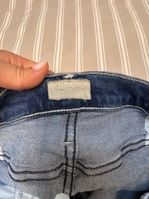 MOTHER The Hustler Denim Jeans thumbnail 4
