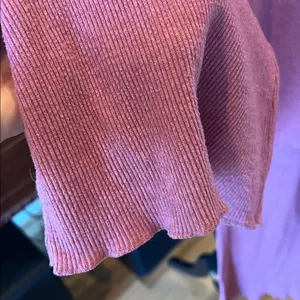 BB Dakota Comfy Cozy Pajama Set Berry Pink thumbnail 8