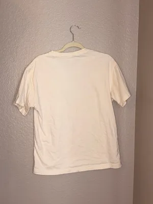 Reel Cool Tee White Size M thumbnail 8