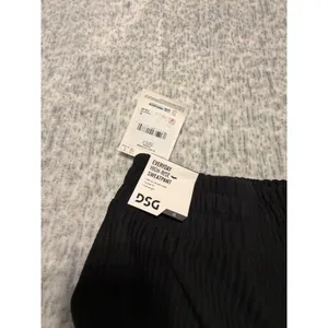 DSG Womens Everyday High Rise Ribbed Sweatpants Black Size XS‎ NWT thumbnail 5