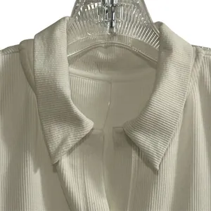 Athleta Women's White Cropped Tank Top Size M‎ thumbnail 10
