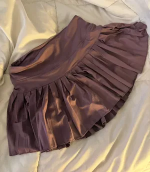 Golden Hinge Skirt thumbnail 1