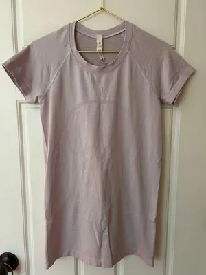 Lululemon Lilac  Swiftly Tech thumbnail 1