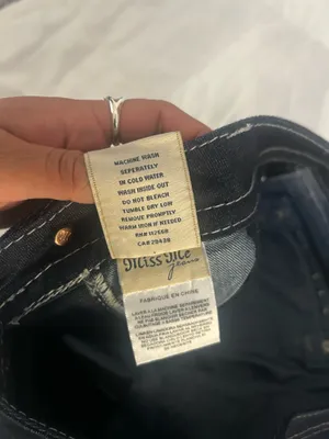 Miss Me Straight Leg Jeans thumbnail 8