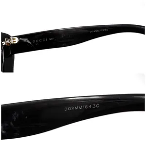 GUCCI sunglasses, made in Italy thumbnail 11
