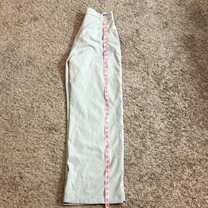 Bershka Beige Trousers thumbnail 5
