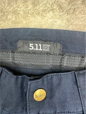 5.11 Tactical TDU navy ripstop cargo pants Size 4 gorpcore utility workwear thumbnail 6