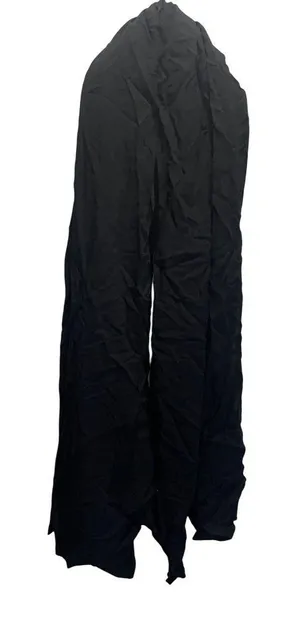 Freely Womens Missy‎ Pareo Coverup Black OS Lightweight Beachwear thumbnail 1
