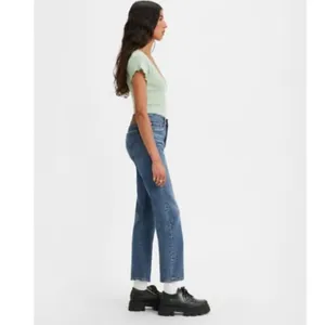 Levis WEDGIE STRAIGHT FIT WOMEN'S JEANS thumbnail 3