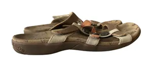 Taos Prize 3 strappy sandals women’s size 8 vacation comfortable thumbnail 1