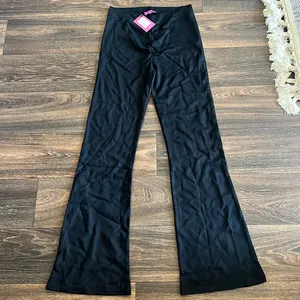 Edikted GINA GATHERED V-CUT PANTS thumbnail 2