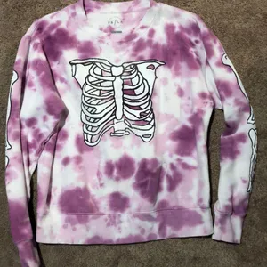 PacSun Tie Dye Crew Neck thumbnail 2