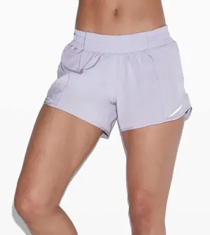 Lululemon Hotty Hot 4" Shorts  thumbnail 1