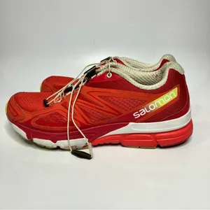 Salomon‎ X-Scream 3D sneakers bright size 8 thumbnail 3