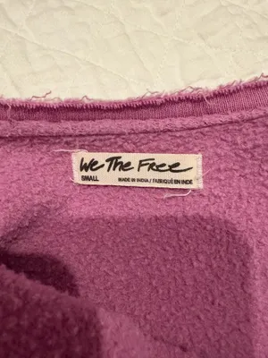 Free People Sweatshirt thumbnail 7