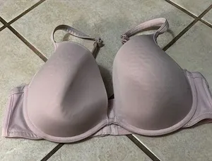 Cacique 42C Light Purple Bra Lane Bryant thumbnail 1