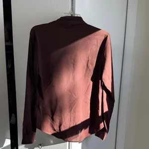 Bebe brown blouse thumbnail 8