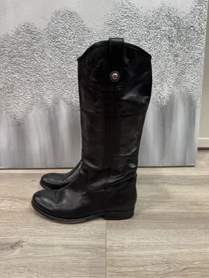 Frye Melissa Button Tall Riding Boots thumbnail 6