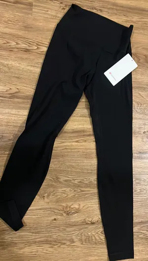 Lululemon Leggings 28”HR thumbnail 5